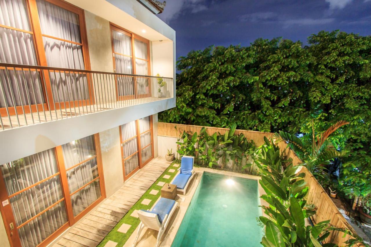 The Jero 18 Kuta Guest House Exterior photo