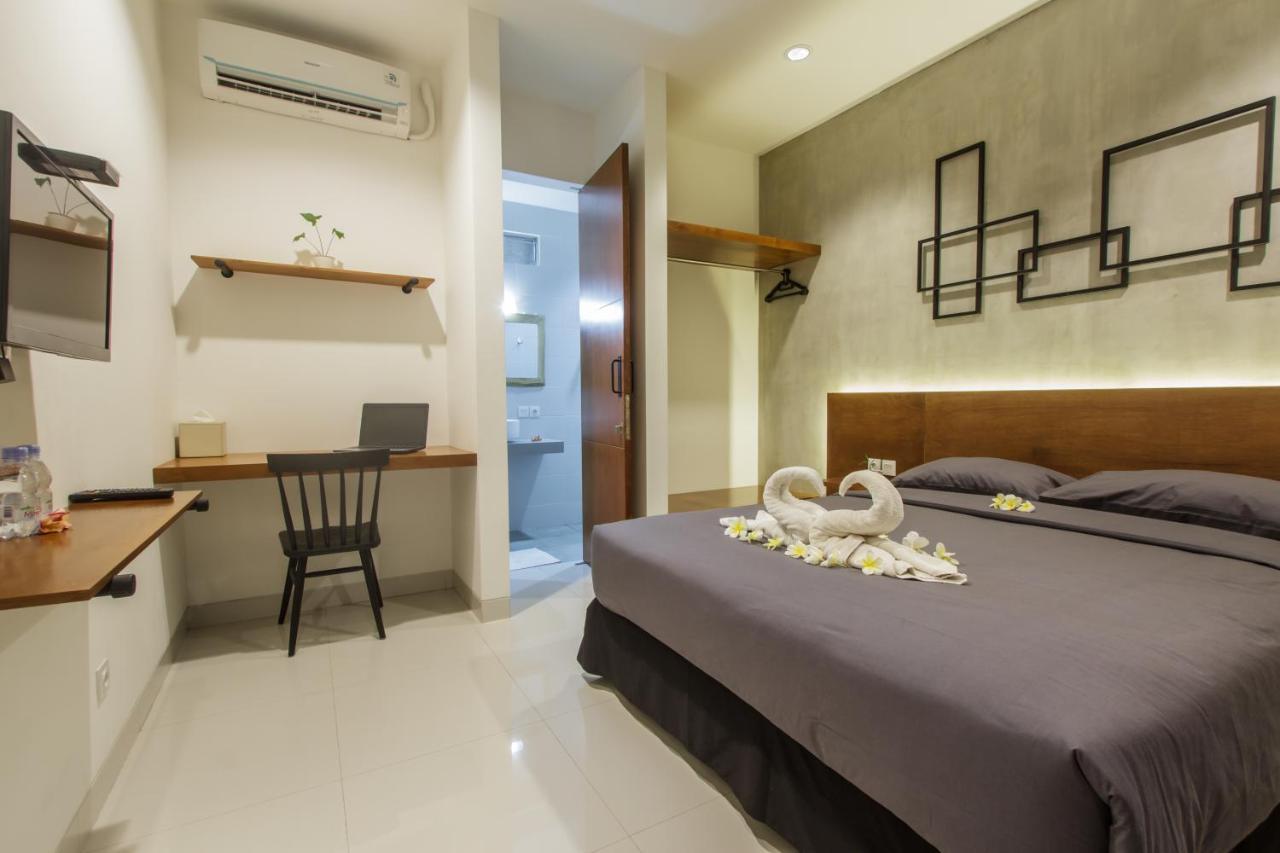 The Jero 18 Kuta Guest House Exterior photo