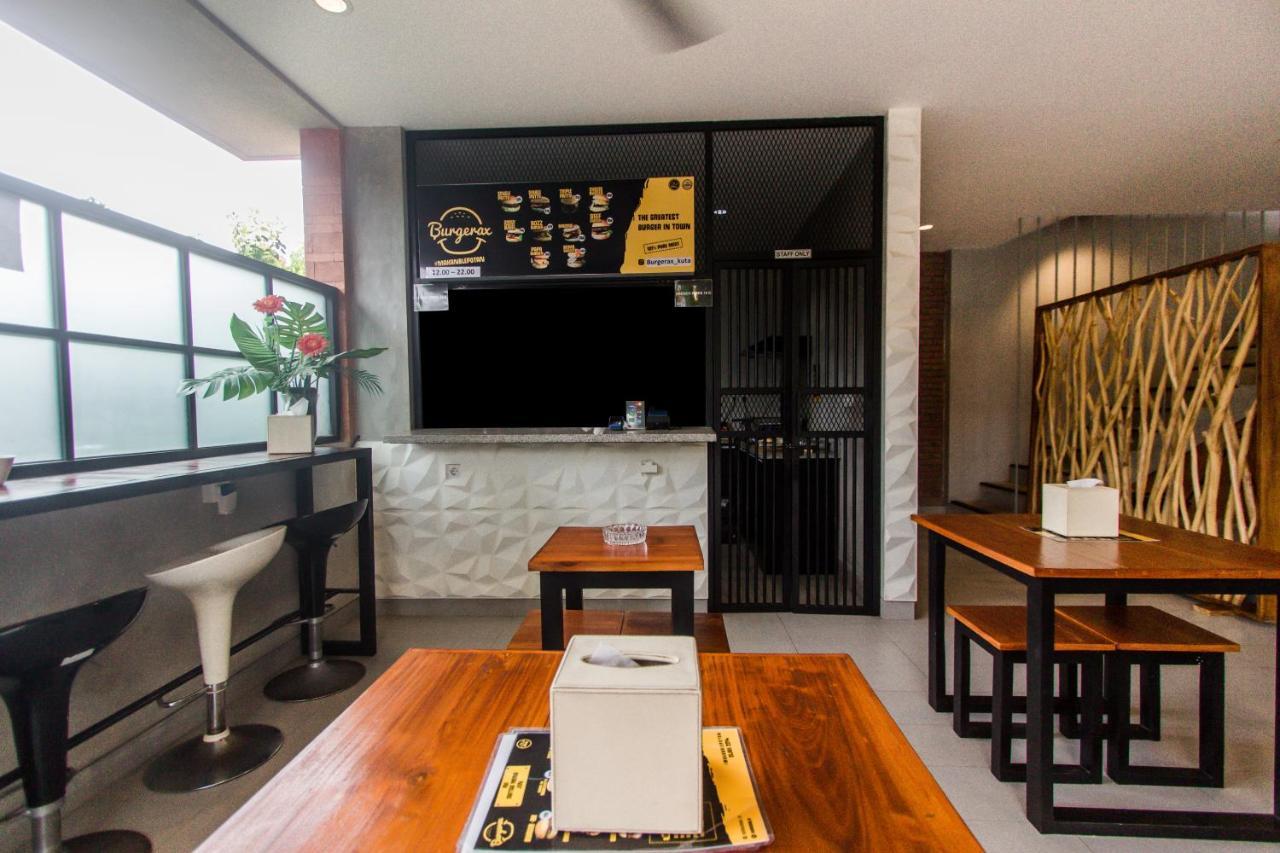 The Jero 18 Kuta Guest House Exterior photo