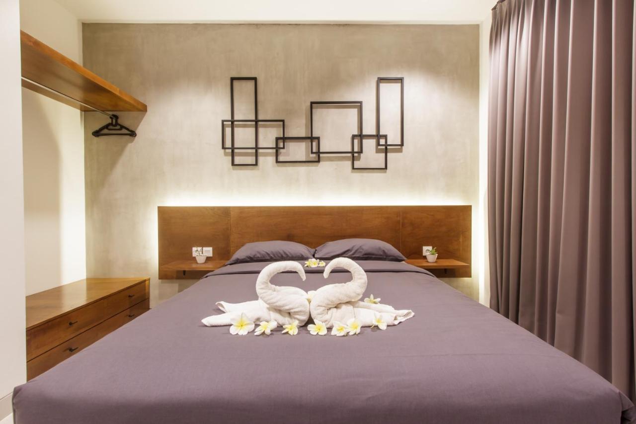 The Jero 18 Kuta Guest House Exterior photo